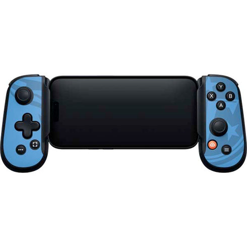 NFL Tennessee Titans Double Vision Backbone One for iPhone Game Controller Skin