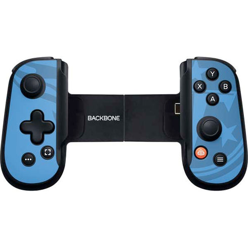 NFL Tennessee Titans Double Vision Backbone One for iPhone Game Controller Skin