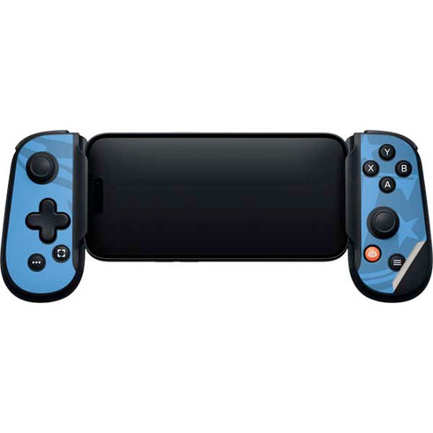 NFL Tennessee Titans Double Vision Backbone One for iPhone Game Controller Skin