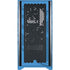 NFL Tennessee Titans Double Vision Corsair 4000D Tempered Glass Mid-Tower ATX Case Skin