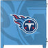 NFL Tennessee Titans Double Vision Corsair 4000D Tempered Glass Mid-Tower ATX Case Skin