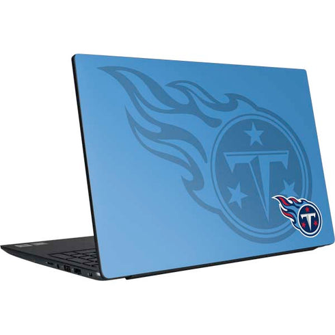 NFL Tennessee Titans Double Vision Dell Vostro Skin