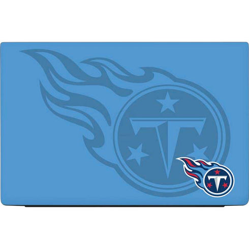 NFL Tennessee Titans Double Vision Dell Vostro Skin