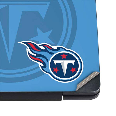 NFL Tennessee Titans Double Vision Dell Vostro Skin