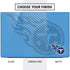 NFL Tennessee Titans Double Vision Dell Vostro Skin