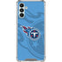 NFL Tennessee Titans Double Vision Galaxy A13 5G Clear Case