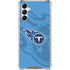 NFL Tennessee Titans Double Vision Galaxy A14 5G Clear Case