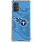 NFL Tennessee Titans Double Vision Galaxy A32 5G Clear Case