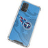 NFL Tennessee Titans Double Vision Galaxy A32 5G Clear Case