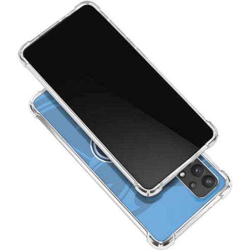 NFL Tennessee Titans Double Vision Galaxy A32 5G Clear Case