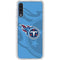 NFL Tennessee Titans Double Vision Galaxy A50 Clear Case