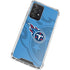 NFL Tennessee Titans Double Vision Galaxy A52 5G Clear Case