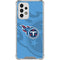 NFL Tennessee Titans Double Vision Galaxy A53 5G Clear Case