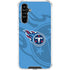 NFL Tennessee Titans Double Vision Galaxy A54 5G Clear Case