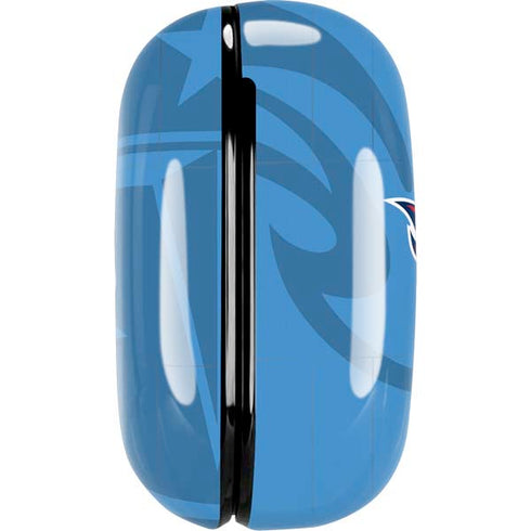 NFL Tennessee Titans Double Vision Galaxy Buds Pro Skin