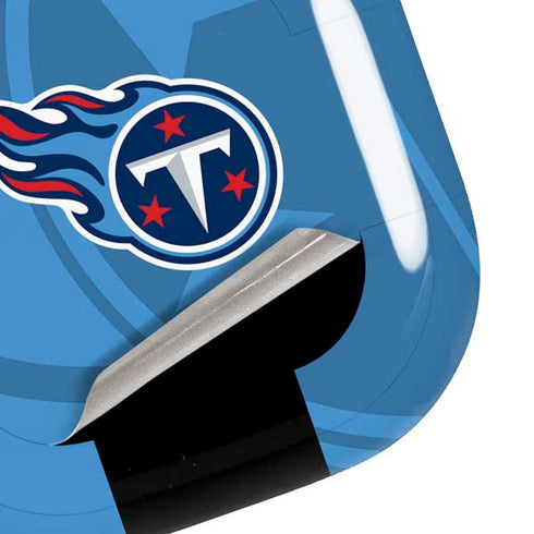 NFL Tennessee Titans Double Vision Galaxy Buds Pro Skin