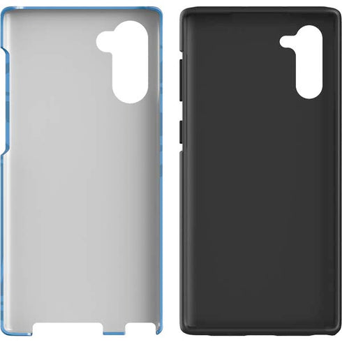 NFL Tennessee Titans Double Vision Galaxy Note 10 Pro Case