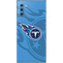 NFL Tennessee Titans Double Vision Galaxy Note 10 Skin