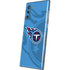 NFL Tennessee Titans Double Vision Galaxy Note 10 Skin
