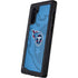 NFL Tennessee Titans Double Vision Galaxy Note 10 Waterproof Case