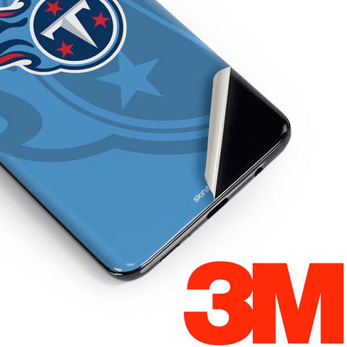 NFL Tennessee Titans Double Vision Galaxy S10 Plus Skin