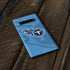 NFL Tennessee Titans Double Vision Galaxy S10 Plus Skin