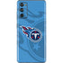 NFL Tennessee Titans Double Vision Galaxy S20 Fan Edition Skin