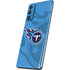 NFL Tennessee Titans Double Vision Galaxy S20 Fan Edition Skin