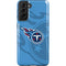 NFL Tennessee Titans Double Vision Galaxy S21 Plus 5G Pro Case