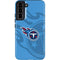 NFL Tennessee Titans Double Vision Galaxy S22 Plus Pro Case