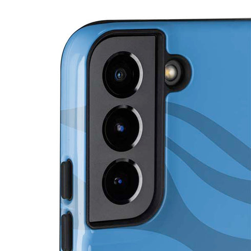 NFL Tennessee Titans Double Vision Galaxy S22 Plus Pro Case
