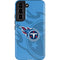 NFL Tennessee Titans Double Vision Galaxy S22 Pro Case