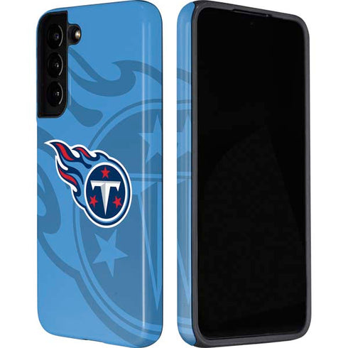 NFL Tennessee Titans Double Vision Galaxy S22 Pro Case