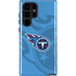 NFL Tennessee Titans Double Vision Galaxy S22 Ultra Pro Case