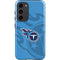 NFL Tennessee Titans Double Vision Galaxy S23 Plus Pro Case