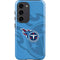 NFL Tennessee Titans Double Vision Galaxy S23 Pro Case