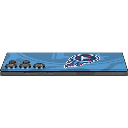 NFL Tennessee Titans Double Vision Galaxy S23 Ultra Skin