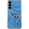 NFL Tennessee Titans Double Vision Galaxy S24 Plus Clear Case