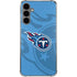 NFL Tennessee Titans Double Vision Galaxy S24 Plus Clear Case