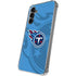 NFL Tennessee Titans Double Vision Galaxy S24 Plus Clear Case
