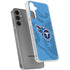 NFL Tennessee Titans Double Vision Galaxy S24 Plus Clear Case