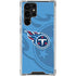 NFL Tennessee Titans Double Vision Galaxy S24 Ultra Clear Case