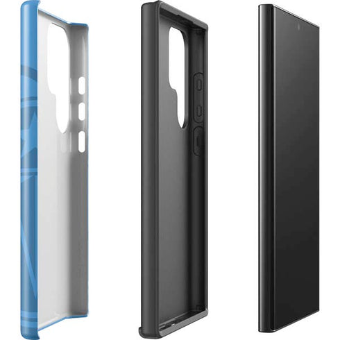 NFL Tennessee Titans Double Vision Galaxy S24 Ultra Impact Case