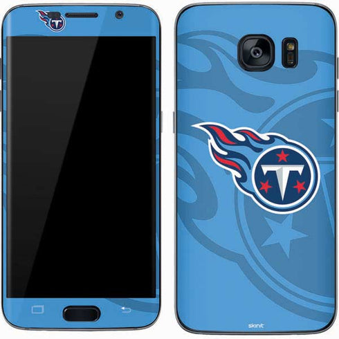 NFL Tennessee Titans Double Vision Galaxy S7 Skin