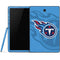 NFL Tennessee Titans Double Vision Samsung Galaxy Tab Skin