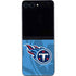 NFL Tennessee Titans Double Vision Galaxy Z Flip5 5G Skin