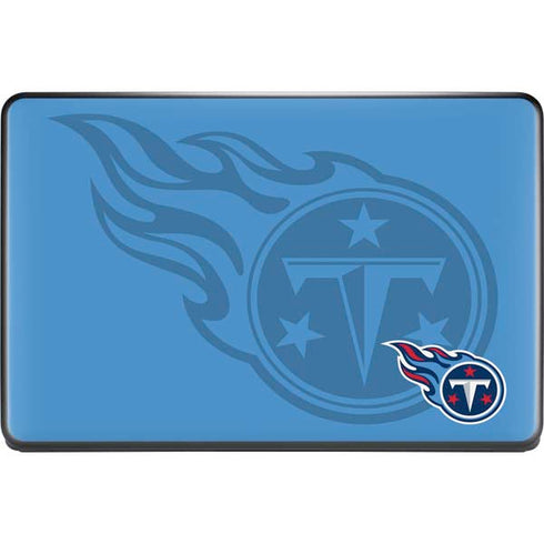 NFL Tennessee Titans Double Vision Google Pixelbook Go Skin