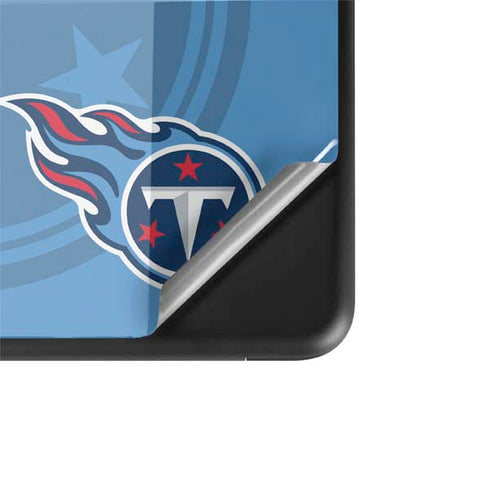 NFL Tennessee Titans Double Vision Google Pixelbook Go Skin