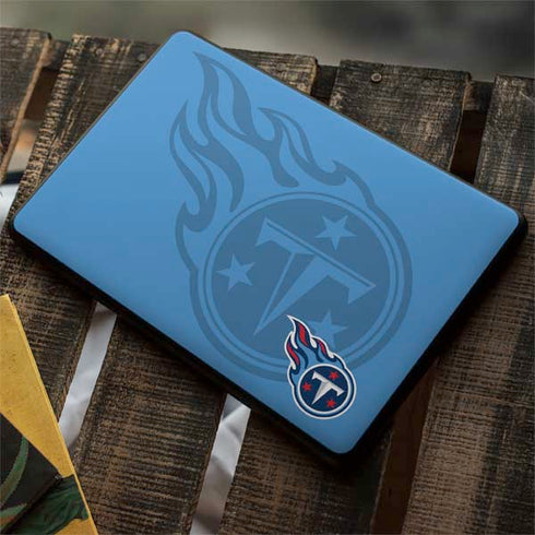 NFL Tennessee Titans Double Vision Google Pixelbook Go Skin