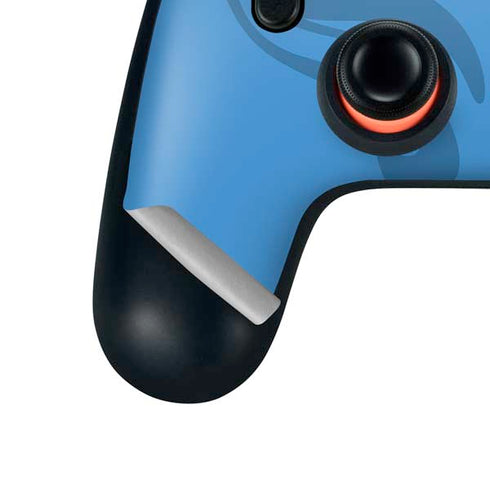 NFL Tennessee Titans Double Vision Google Stadia Controller Skin